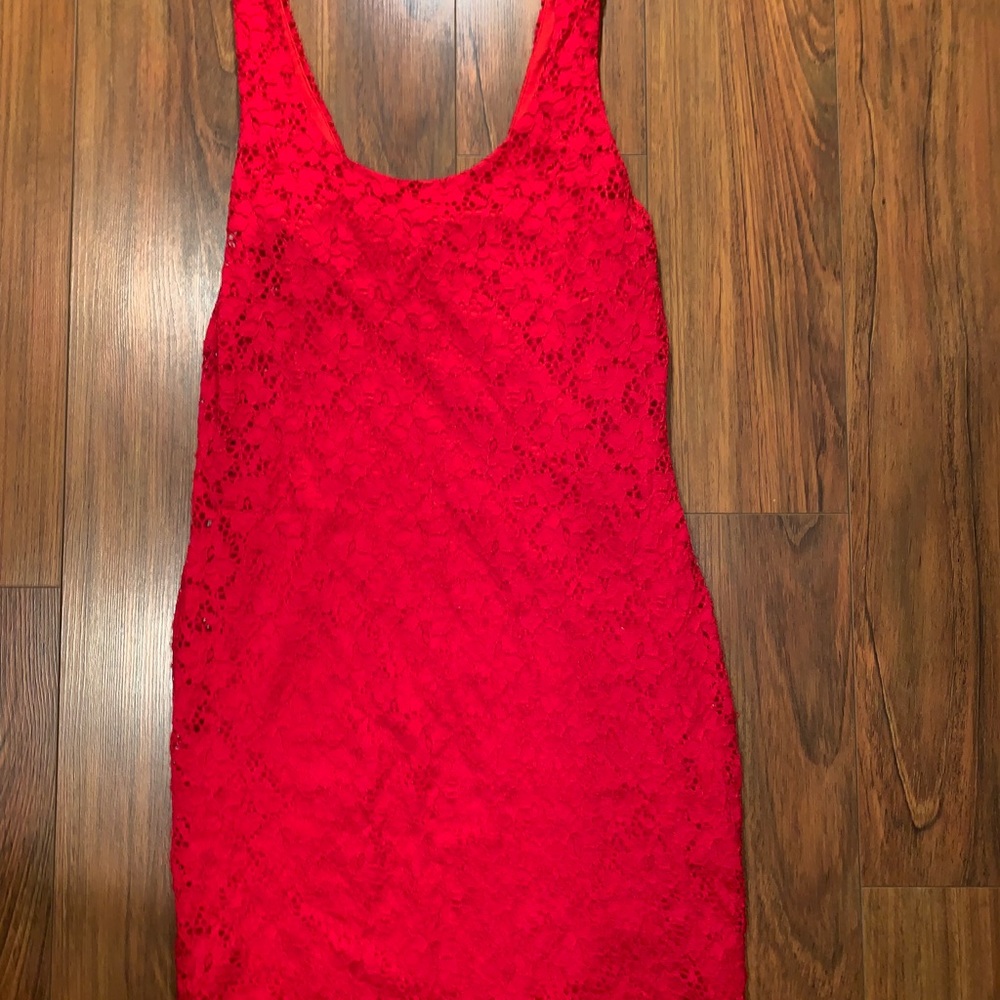 Red Dress